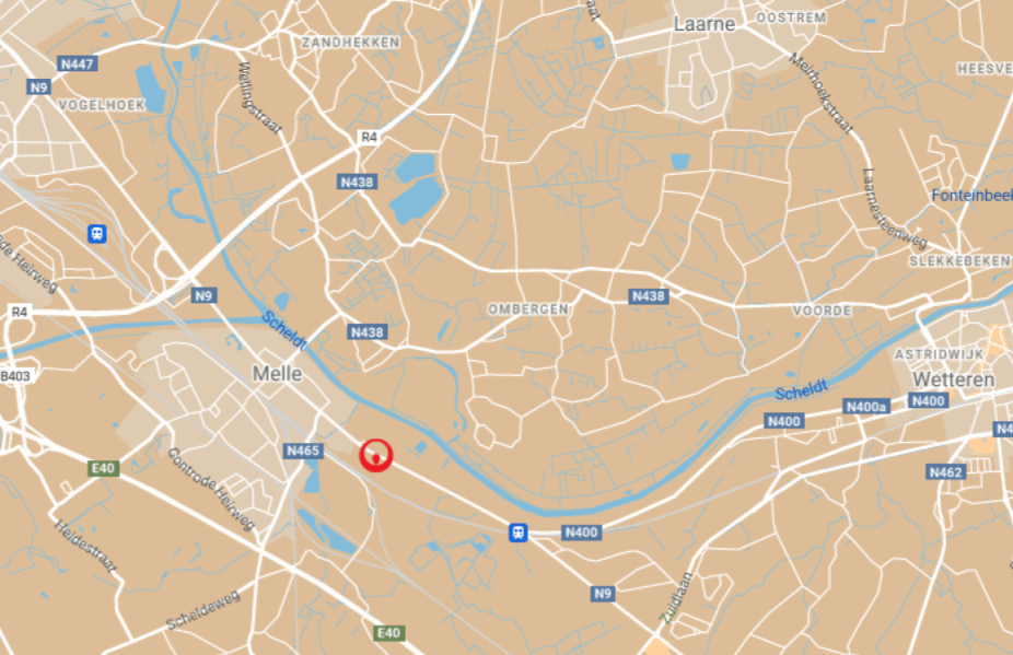 Melle, Belgium